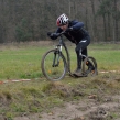 Koloběžkový kros Plzeň-Letkov 23. 11. 2013
