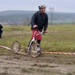 Koloběžkový kros Plzeň-Letkov 23. 11. 2013