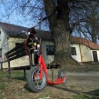Soutěž No black Kábajk! – kategorie 2.1 – nejlepší design koloběžky