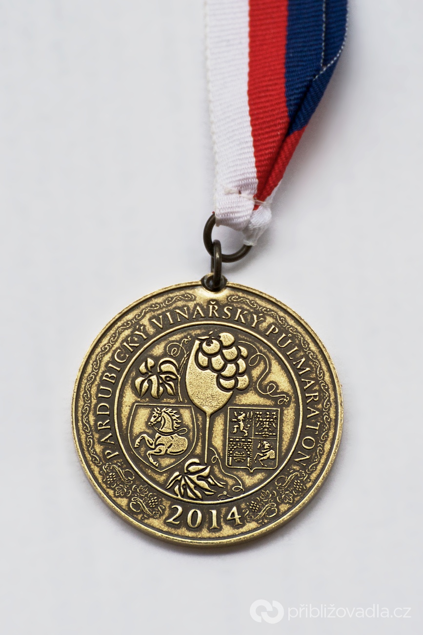 Pardubický vinařský půlmaraton – závod koloběžek