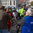 Pardubický vinařský půlmaraton – závod koloběžek