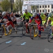 Pardubický vinařský půlmaraton – závod koloběžek