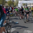 Pardubický vinařský půlmaraton – závod koloběžek