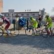 Pardubický vinařský půlmaraton – závod koloběžek
