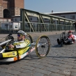 Pardubický vinařský půlmaraton – závod koloběžek