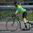 Pardubický vinařský půlmaraton – závod koloběžek