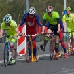 Pardubický vinařský půlmaraton – závod koloběžek