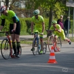 Pardubický vinařský půlmaraton – závod koloběžek