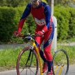 Pardubický vinařský půlmaraton – závod koloběžek