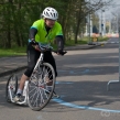 Pardubický vinařský půlmaraton – závod koloběžek