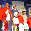 Rollo Liga 2012 (Europamarathon) – Görlitz-Zgorzelec 3. 6. – Muži: 1. Jan Vlášek, 2. Ladislav Provod, 3. Alois Onderka | Foto Jan Horák