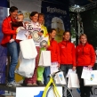 Rollo Liga 2012 (Europamarathon) – Görlitz-Zgorzelec 3. 6. – Ženy: 1. Michaela Balatková, 2. Martina Kadlecová, 3. Ivana Dvořáková | Foto Jan Horák
