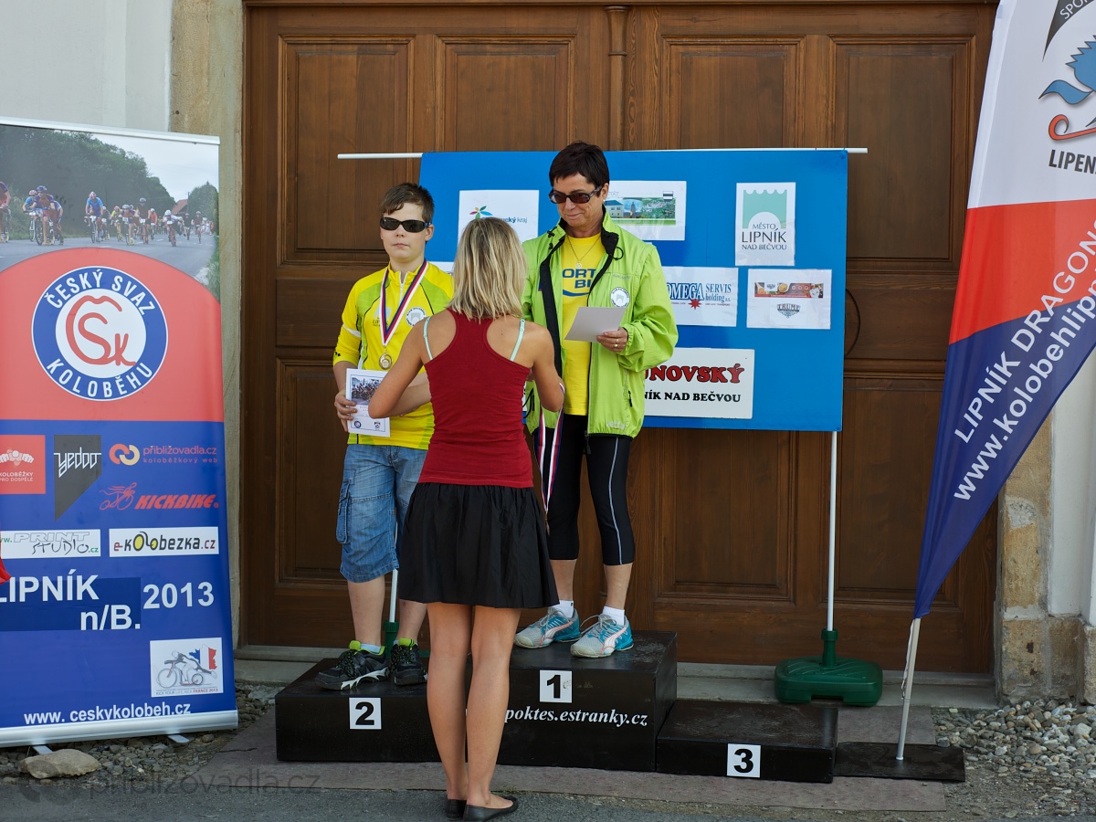 Rollo liga 2013 – Libavá 7. a 8. 9.