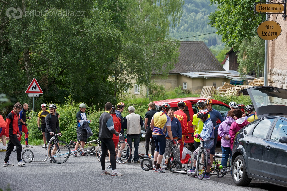 Rollo liga 2013 – Louny/Děčín 29. a 30. 6.