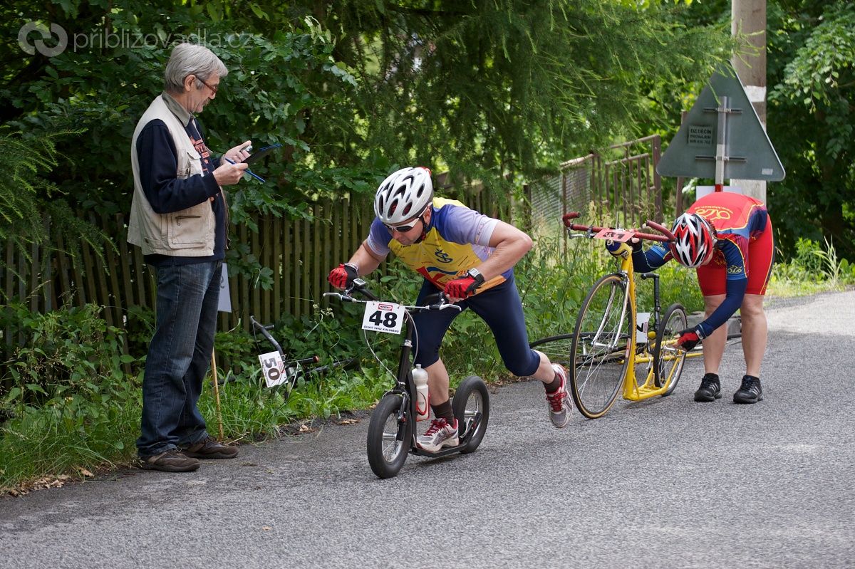 Rollo liga 2013 – Louny/Děčín 29. a 30. 6.