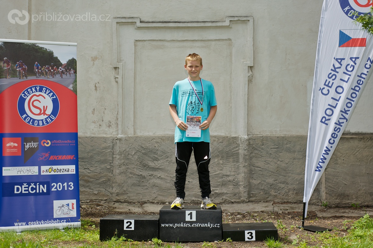 Rollo liga 2013 – Louny/Děčín 29. a 30. 6.
