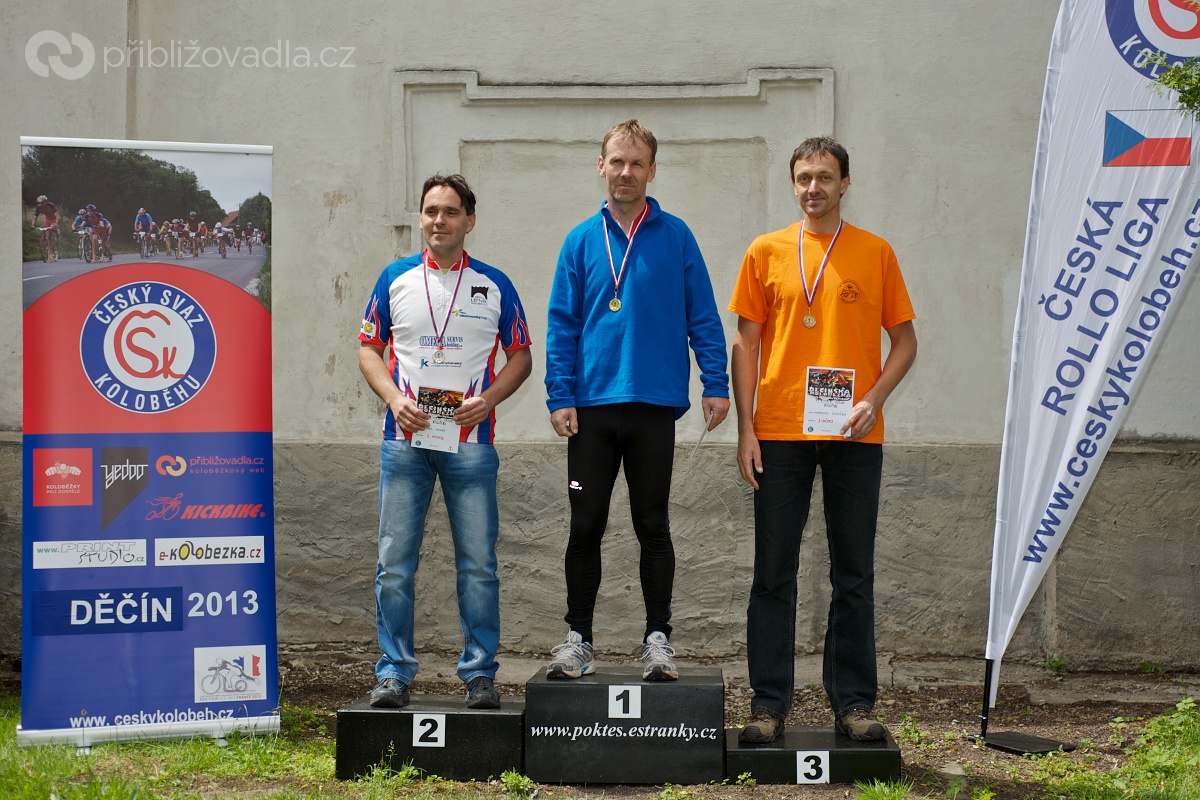 Rollo liga 2013 – Louny/Děčín 29. a 30. 6.