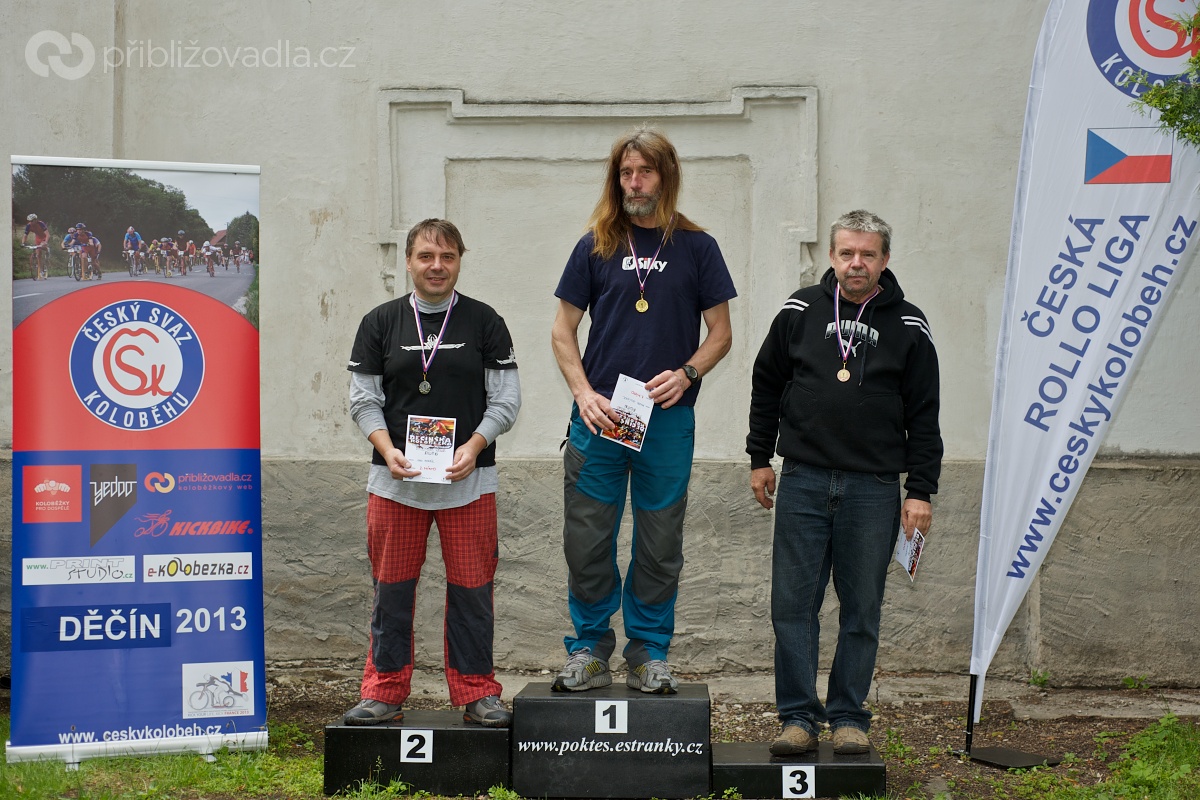 Rollo liga 2013 – Louny/Děčín 29. a 30. 6.