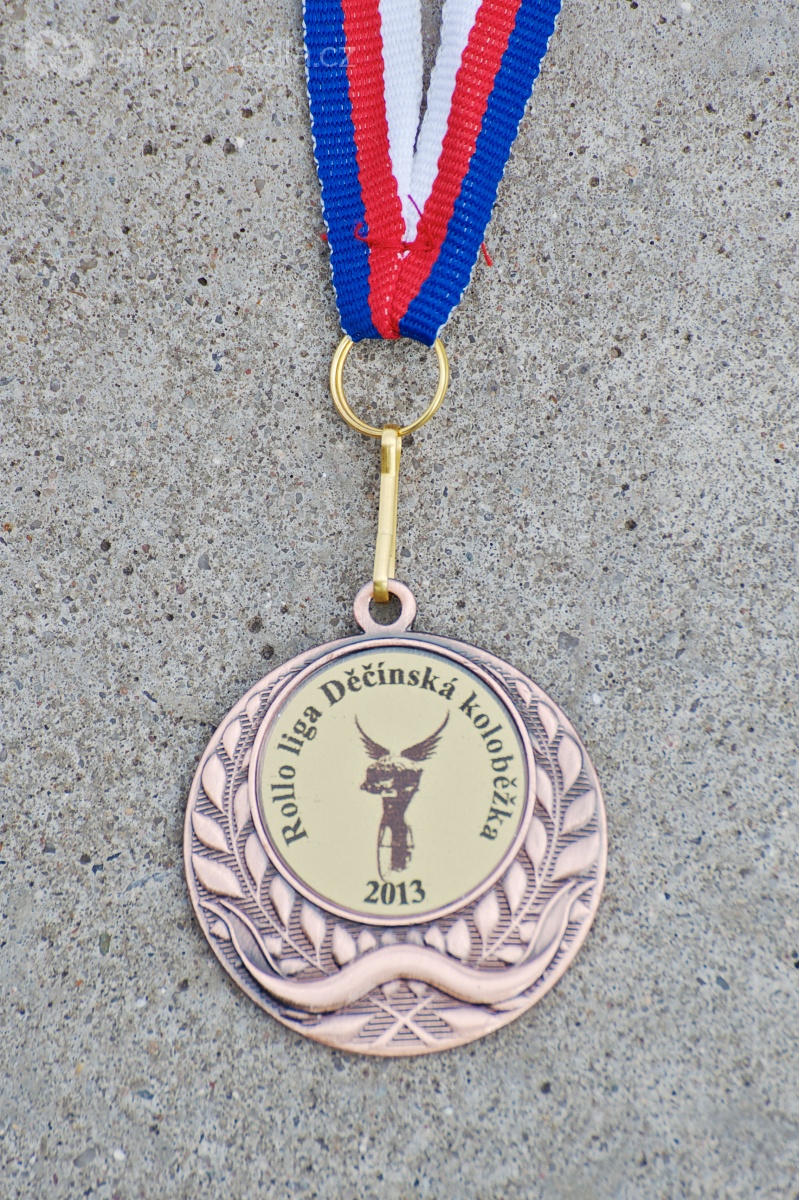 Rollo liga 2013 – Louny/Děčín 29. a 30. 6.