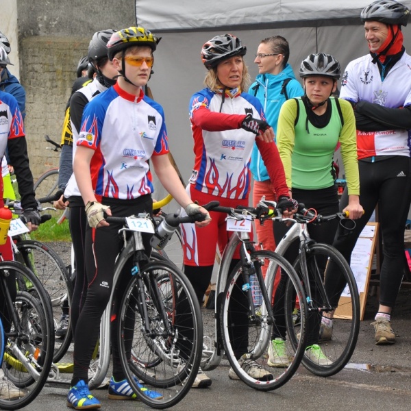 Rollo liga Moravská Třebová 17.–18. 5. 2014