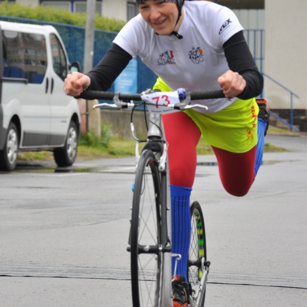 Rollo liga Moravská Třebová 17.–18. 5. 2014