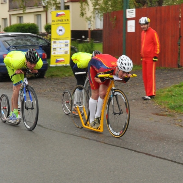 Rollo liga Moravská Třebová 17.–18. 5. 2014