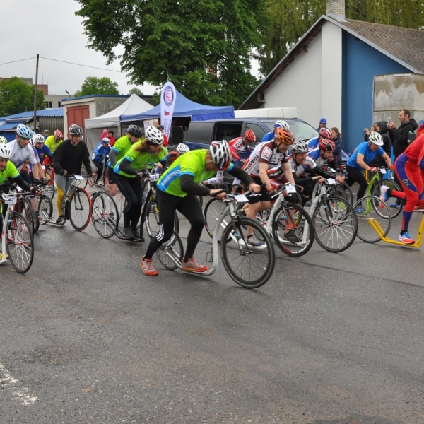 Rollo liga Moravská Třebová 17.–18. 5. 2014