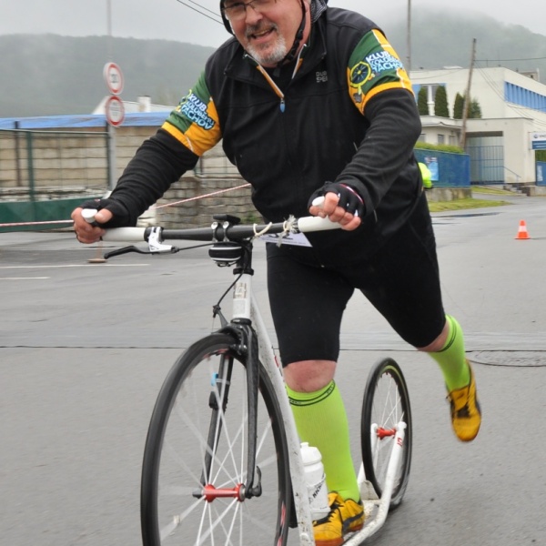 Rollo liga Moravská Třebová 17.–18. 5. 2014
