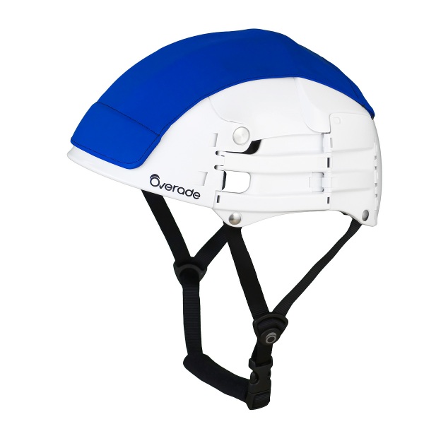 Skládací helma Overade | Zdroj foto Cyklospeciality.cz