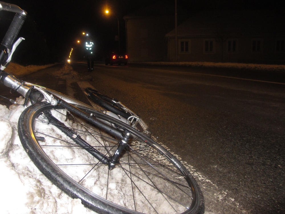 Na koloběžce z Aše na Pražský hrad – 210 km v lednovém mrazu