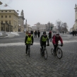 Na koloběžce z Aše na Pražský hrad – 210 km v lednovém mrazu