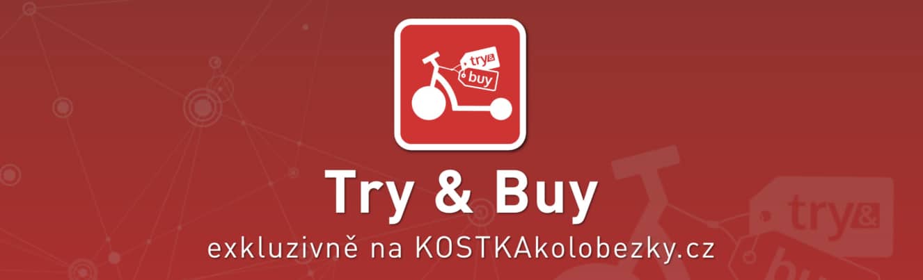 Kostka - kolobka | Try & Buy