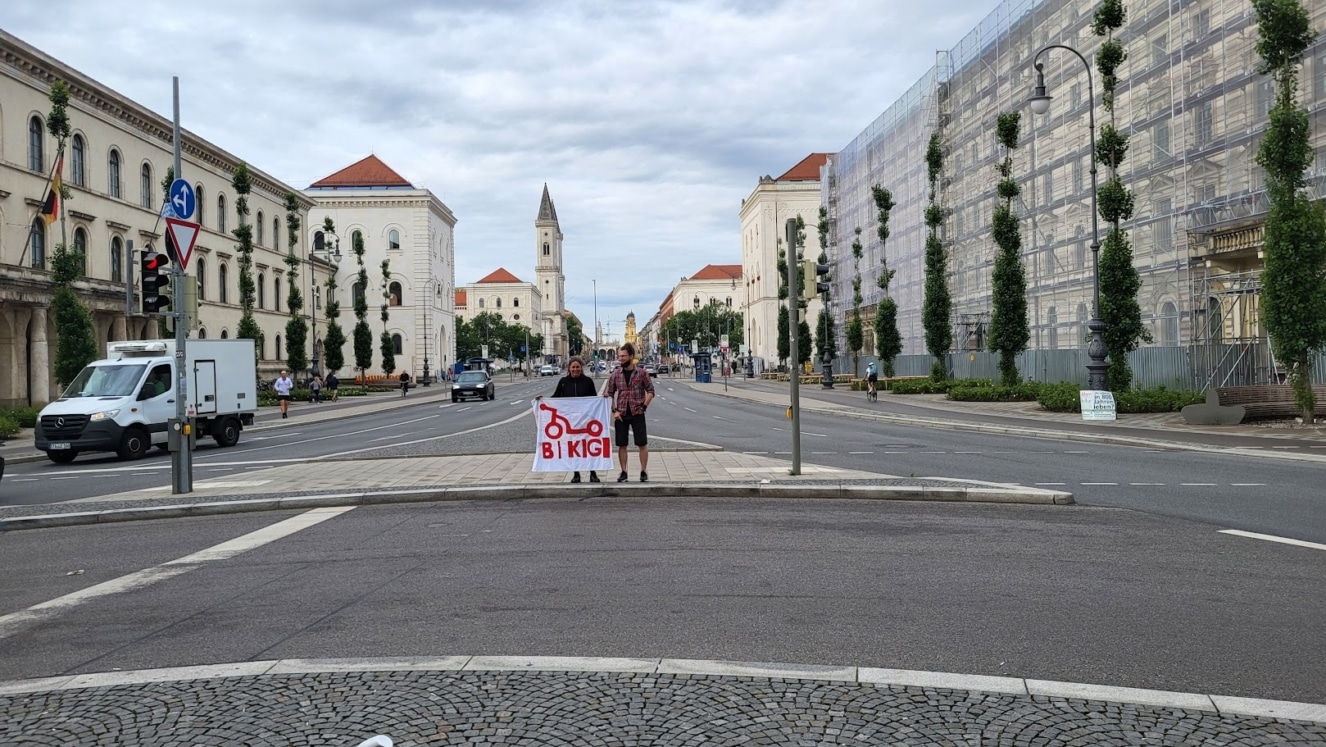 Verča a Honza nás vítají v cíli