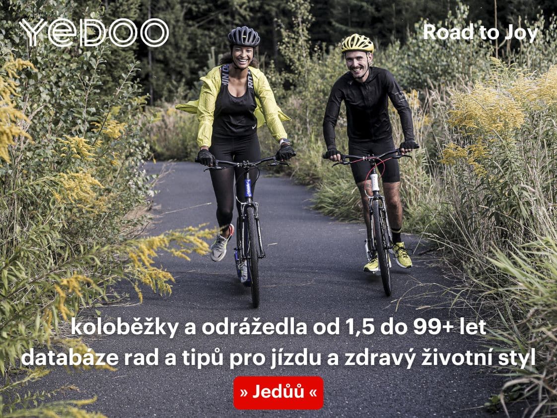 Yedoo – Road to joy