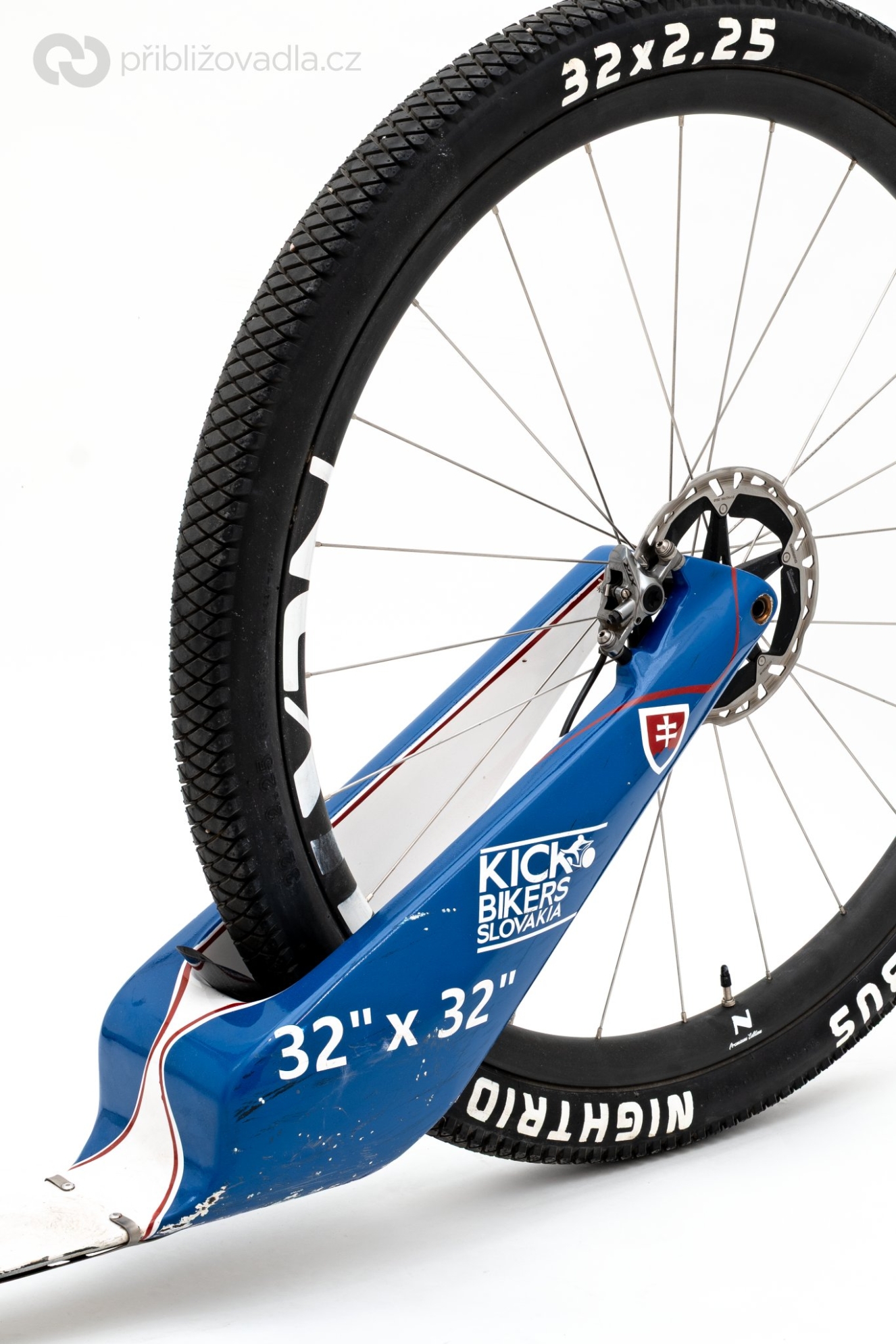 Bestie 32 – zadní stavba