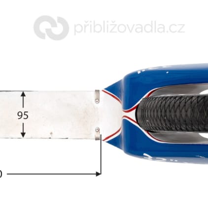 Bestie 32 – stupátko a zadní stavba