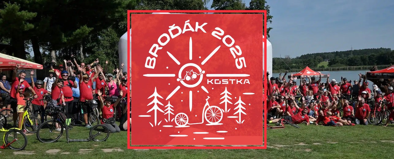 Srazíme se na Broďáku