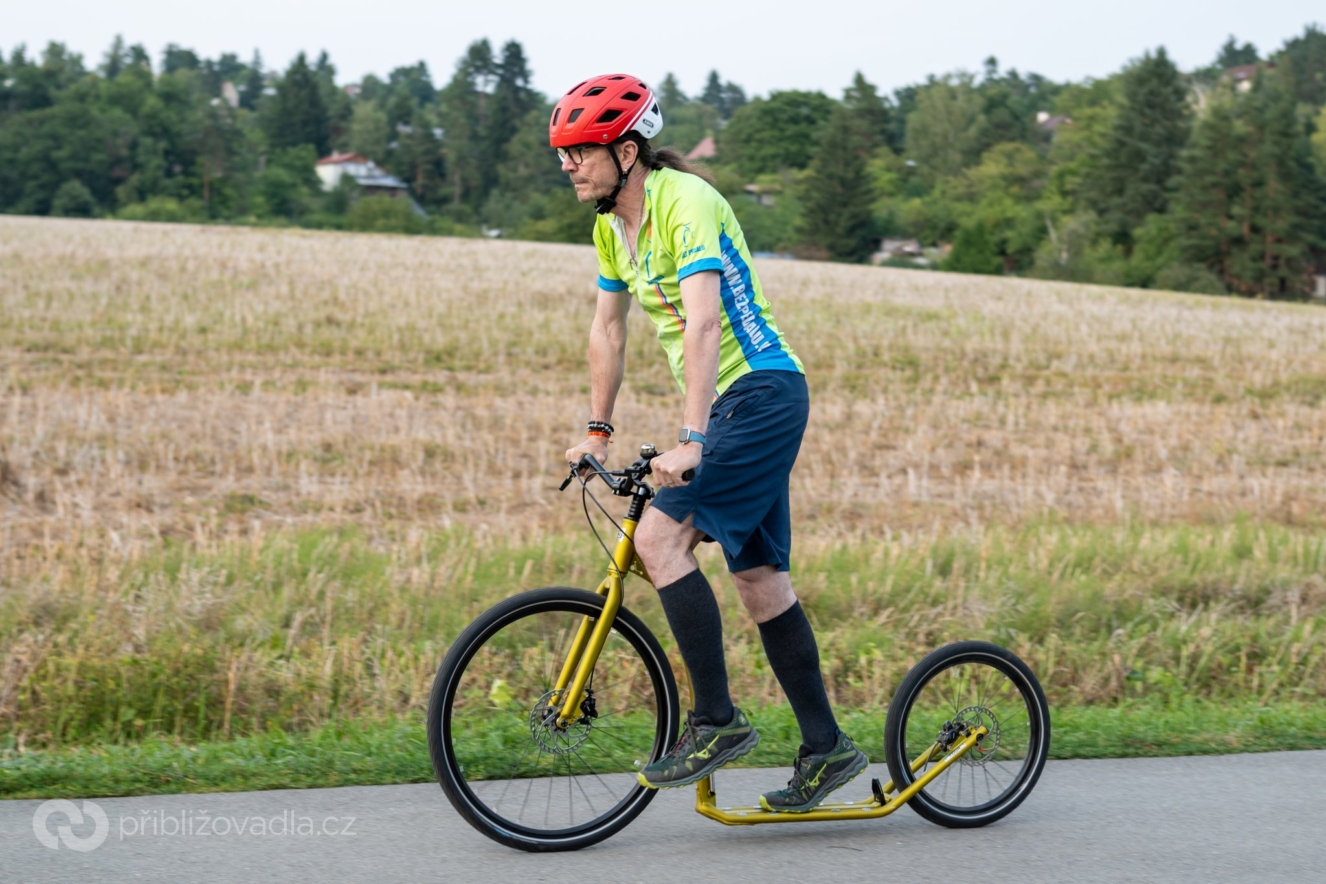 Kostka Tour Pro (G7) | Foto Kateřina Nováková