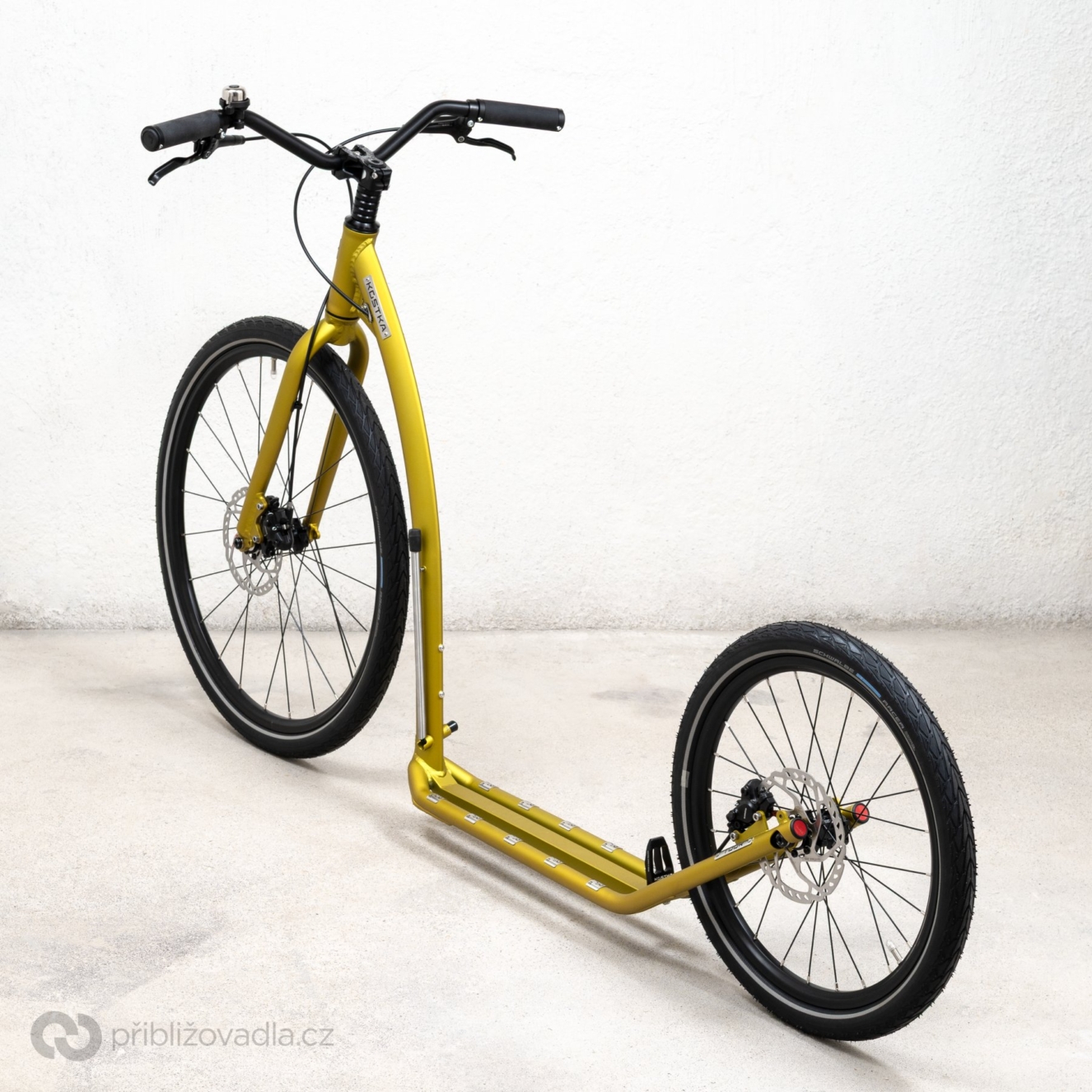 Kostka Tour Pro (G7)