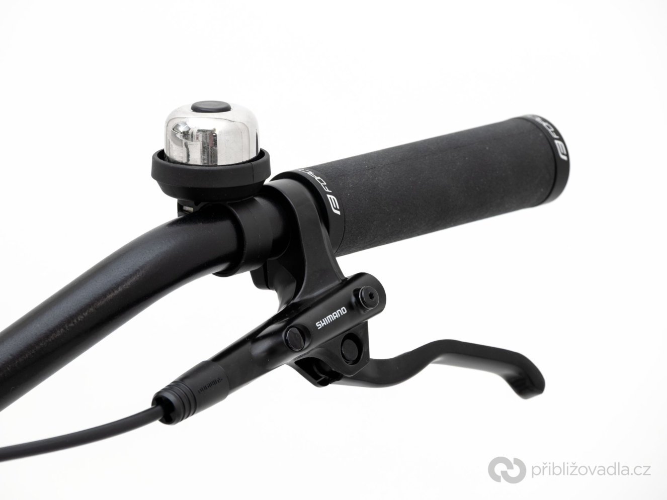 Kostka Tour Pro (G7) – brzdové páčky