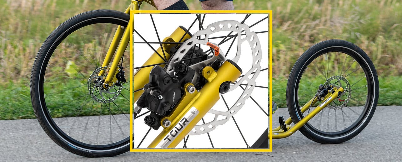 Milost pro kotouče. Kostka Tour Pro (G7) v „doplňovacím“ testu