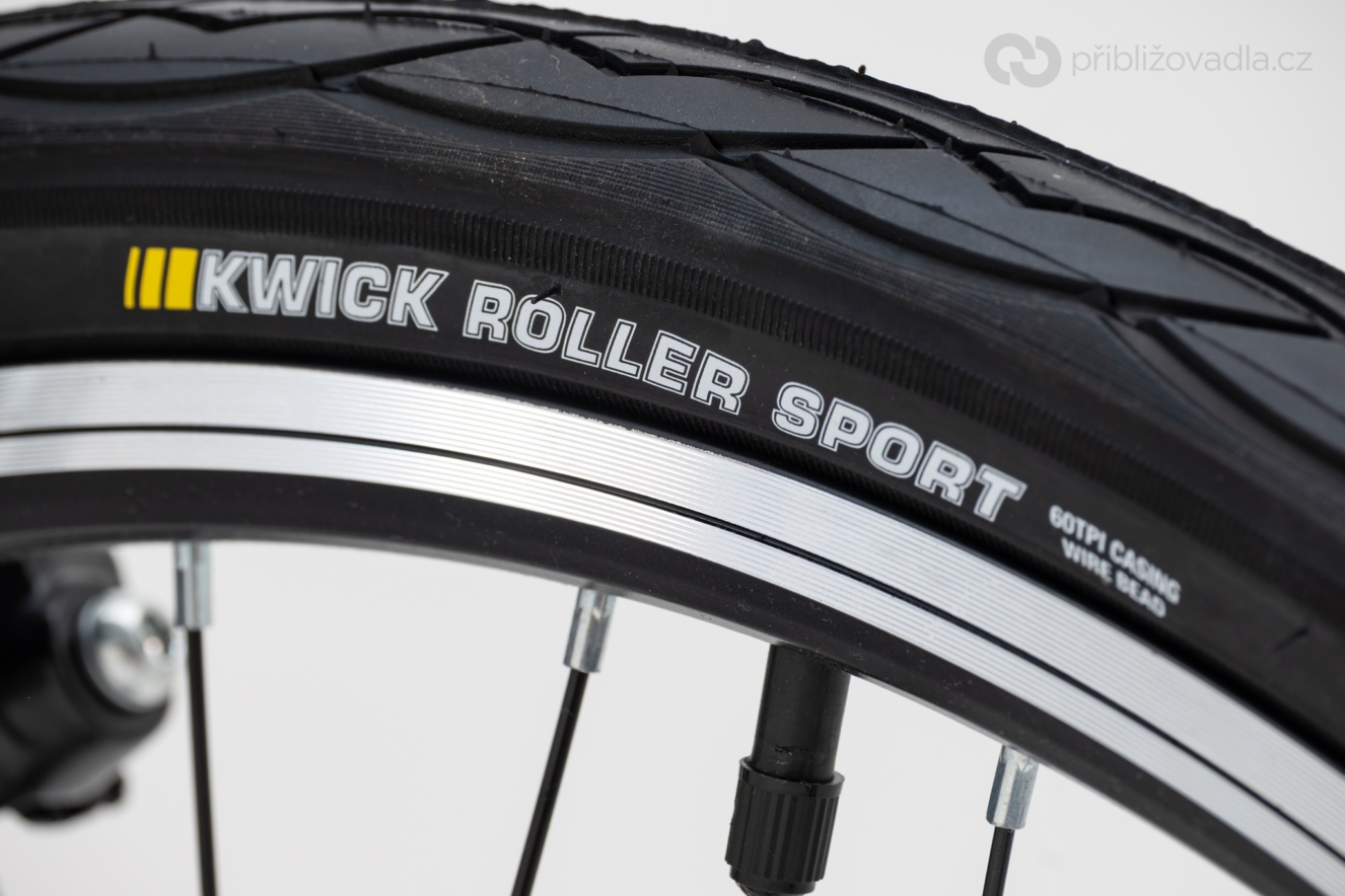 Pláště Kenda Kwick Roller Sport