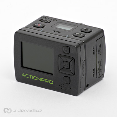 Sportovní kamera Actionpro SD21 PRO