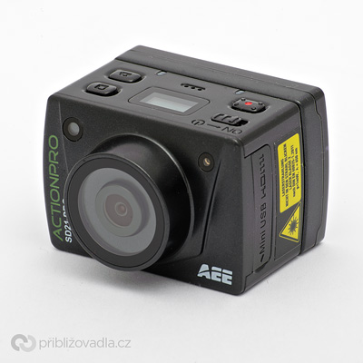 Sportovní kamera Actionpro SD21 PRO