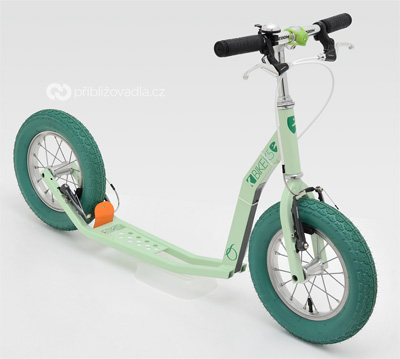 K-bike Green Fish Edition v. 2011