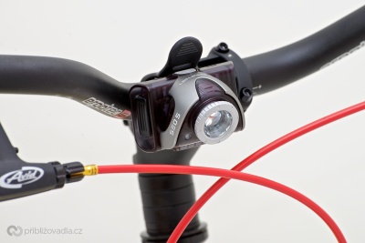 Sada cyklosvětel Led Lenser SEO B5R + B2R