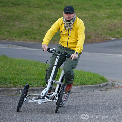 Veleon cargo bike