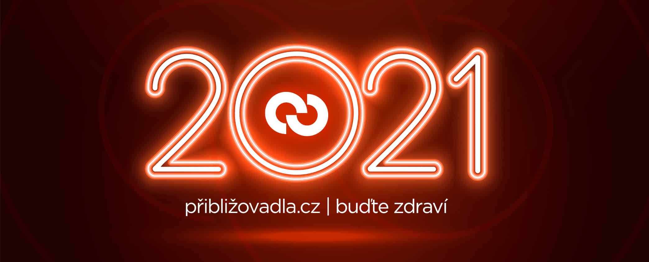 Do další dekády. PF 2021 Přibližovadla.cz