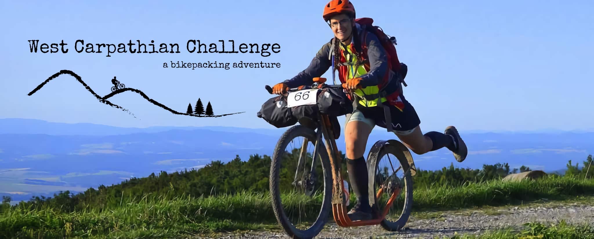 West Carpathian Challenge – nový extrémní závod na webu Športové koloběžky