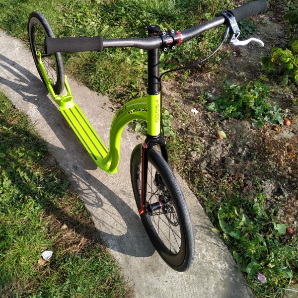 Yedoo Dragstr Pro z dílny Dušana Demoviče